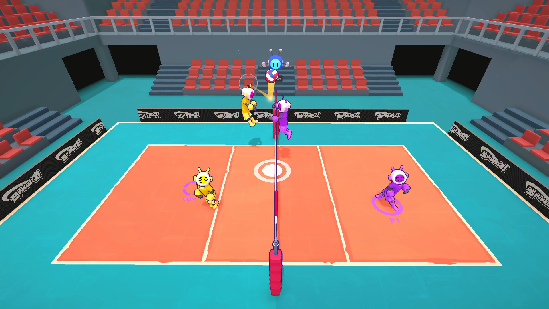 Spikerz! screenshot #1