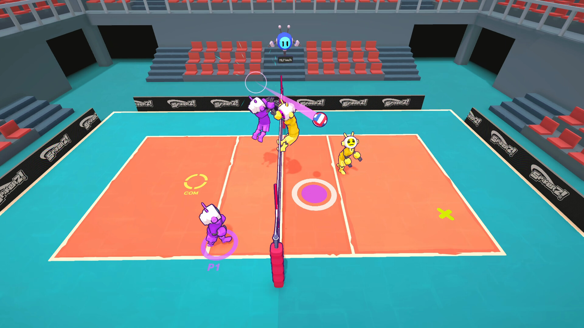 Spikerz! screenshot #5