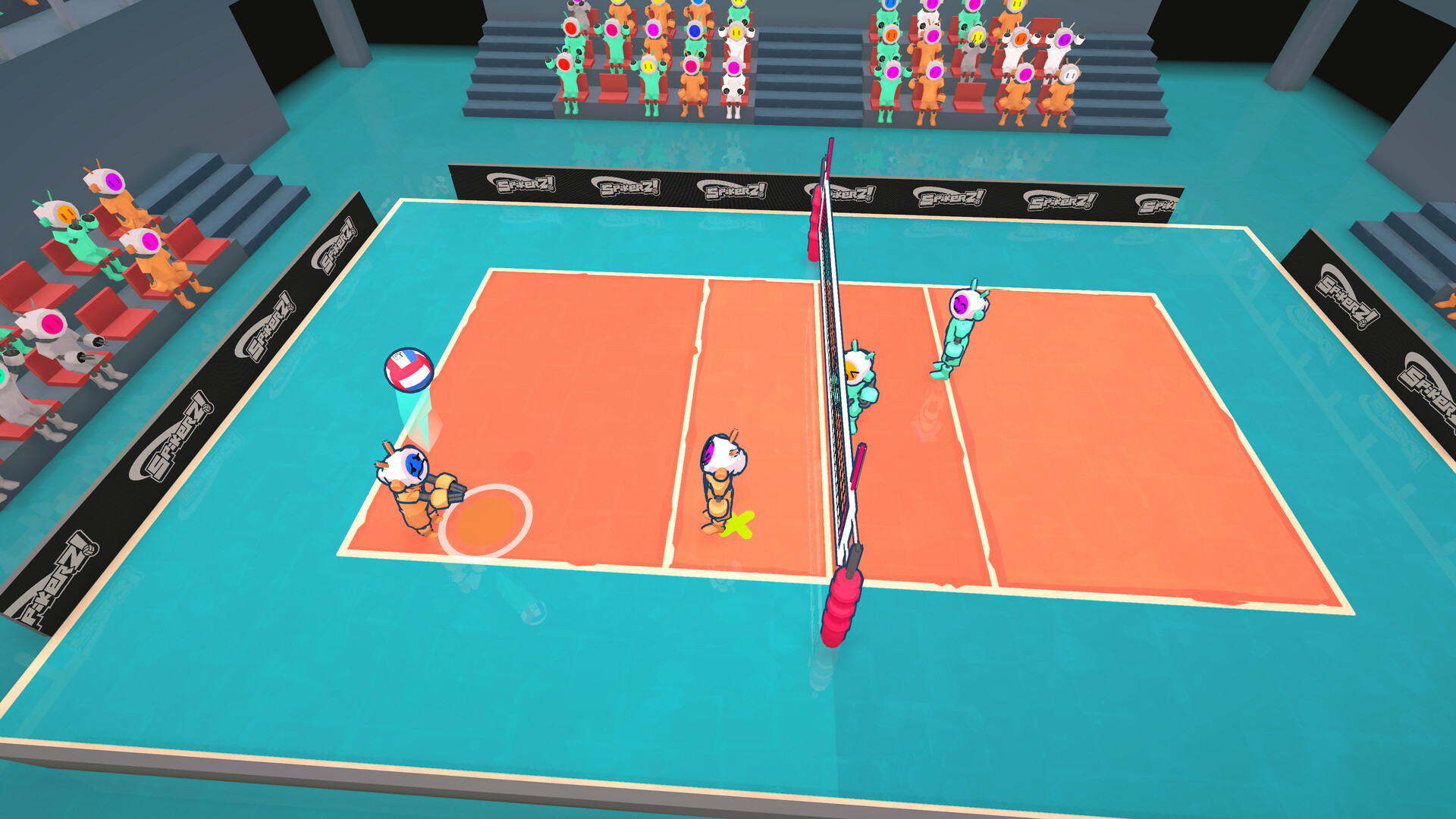 Spikerz! screenshot #4
