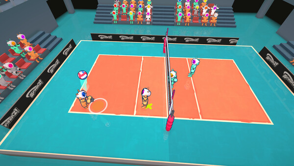 Spikerz! Volleyball screenshot 4