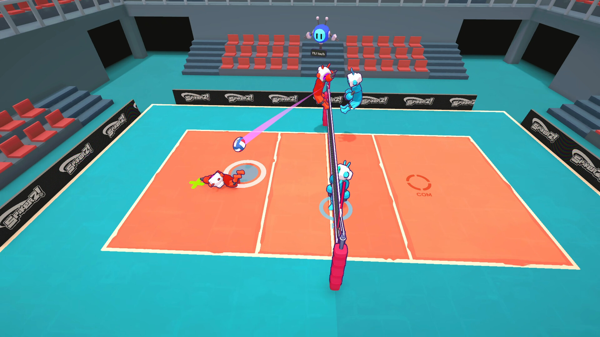 Spikerz! screenshot #2