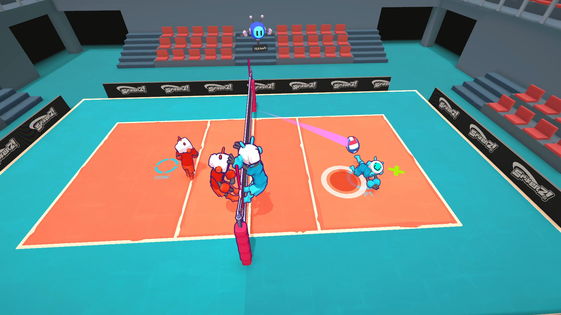 Spikerz! screenshot #4