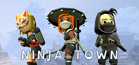 Ninja Town Cover Image