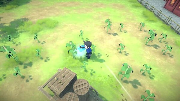 Ninja Town screenshot 3