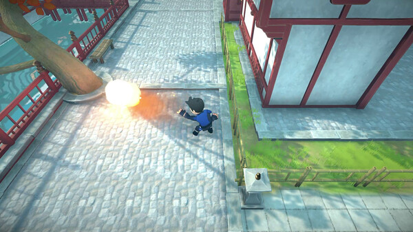 Ninja Town screenshot 5