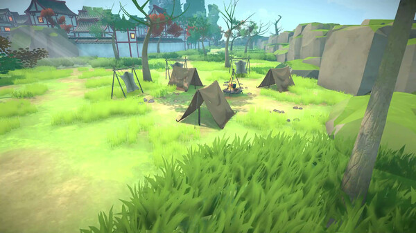 Ninja Town screenshot 4