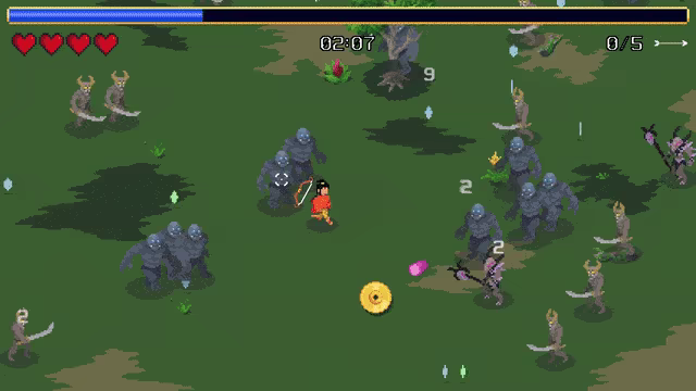 Rama's Quest video 1