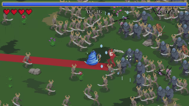 Rama's Quest video 2