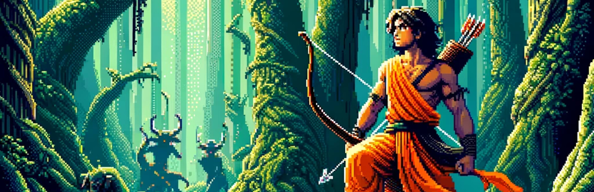 Rama's Quest