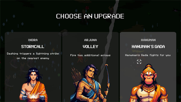 Rama's Quest screenshot 2