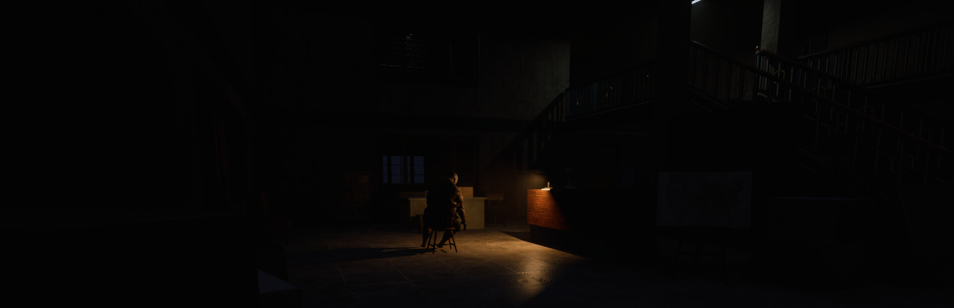 Dark Memories: Investigation