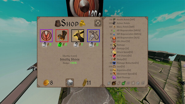 The Legend Of Perchta