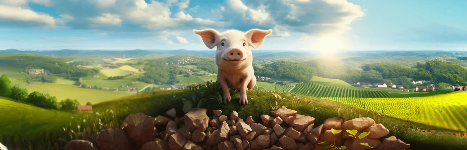 Farm Frontier