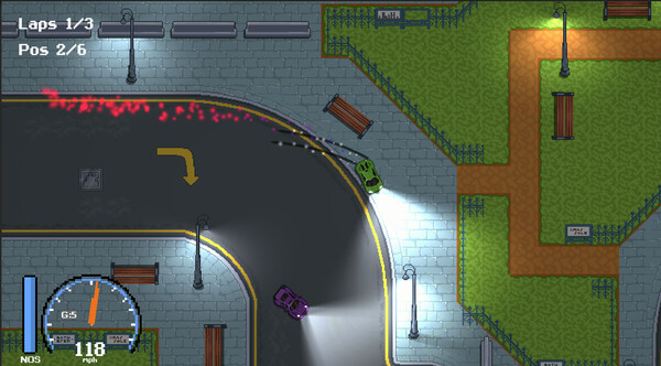 Viva Veloce screenshot 6