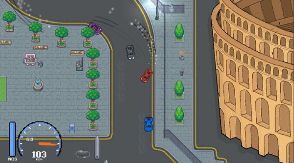 Viva Veloce screenshot 1