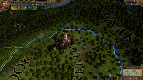 Europa Universalis IV: Colonial British and French Unit pack