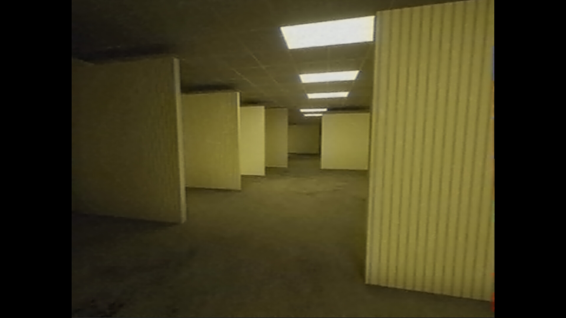 Backrooms - 2005 Featured Screenshot #1