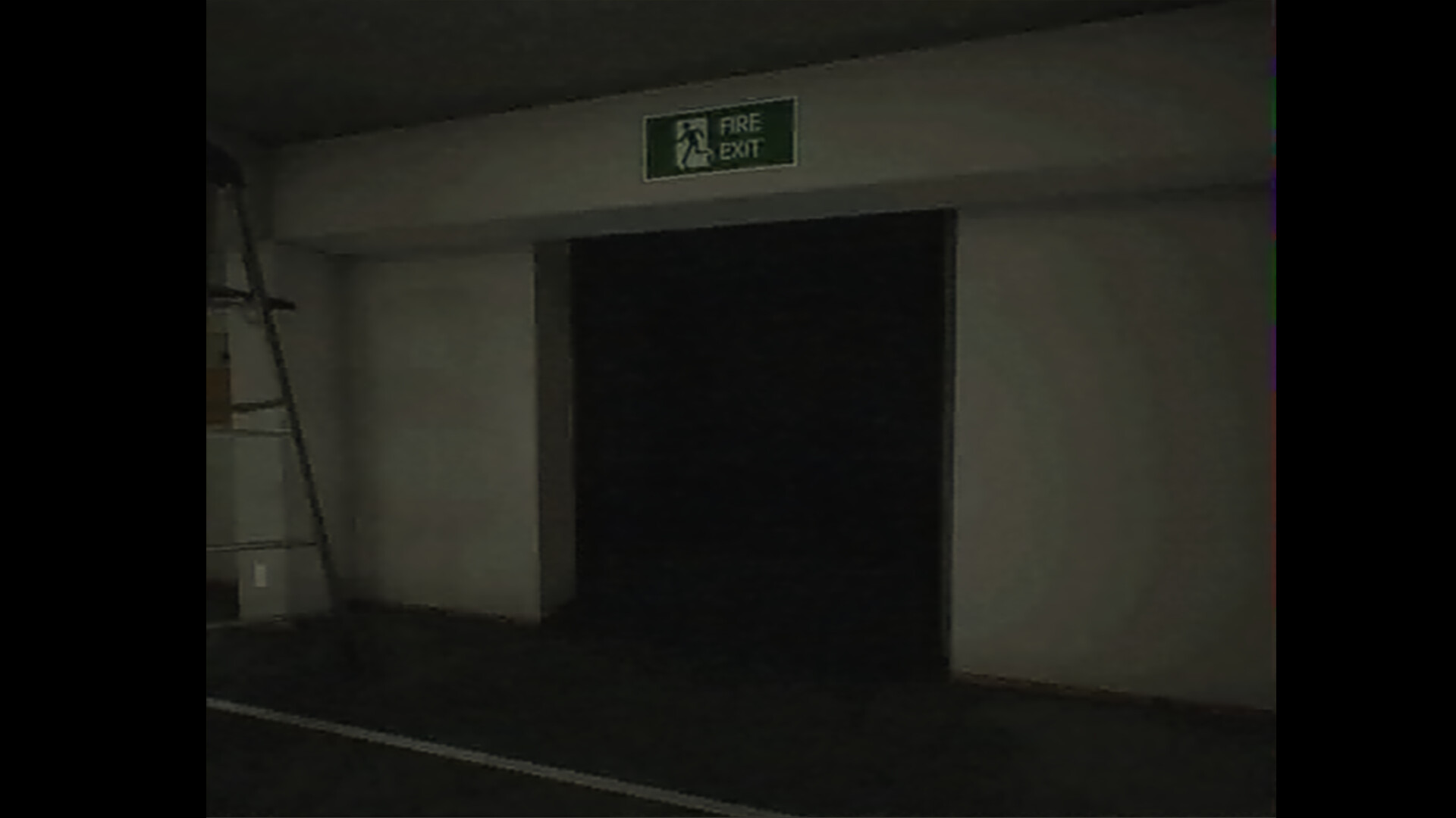 Backrooms - 2005 screenshot #6