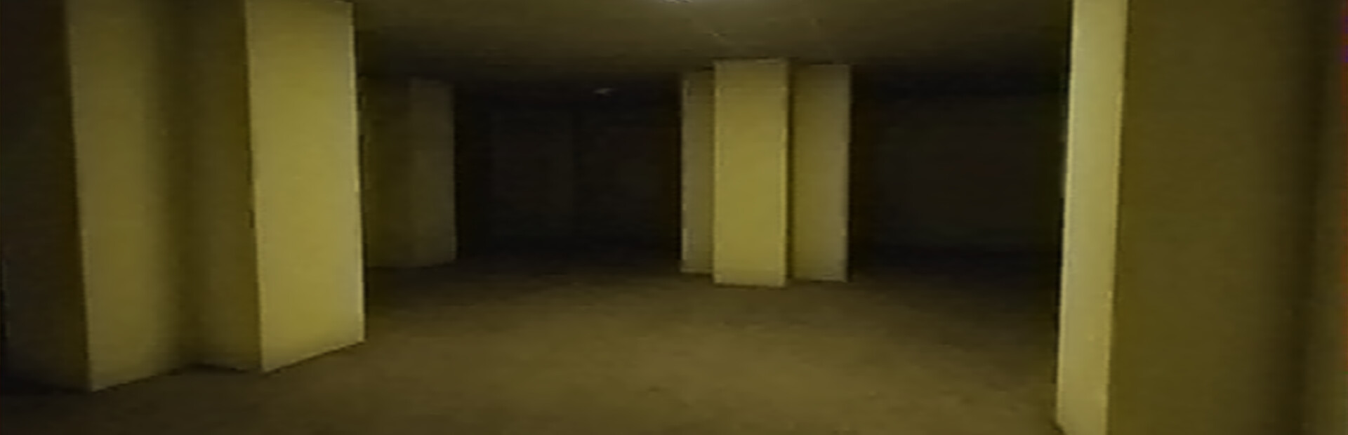 Backrooms - 2005
