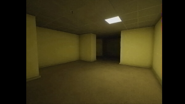 Backrooms - 2005 screenshot 2