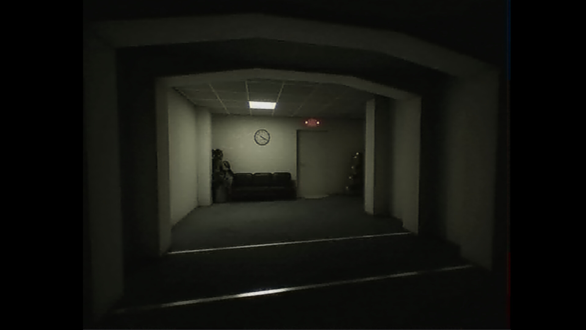 Backrooms - 2005 screenshot #2