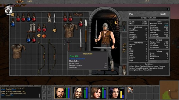 Wardens of Chaos screenshot 5