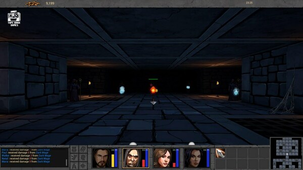 Wardens of Chaos screenshot 3