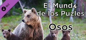 El Mundo de los Puzles - Osos