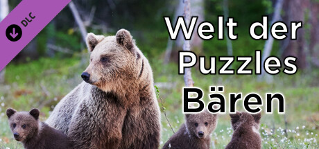 Welt der Puzzles - Bären