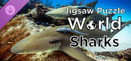 Jigsaw Puzzle World - Sharks banner image