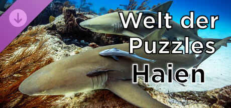 Welt der Puzzles - Haien