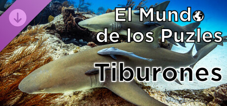 El Mundo de los Puzles - Tiburones