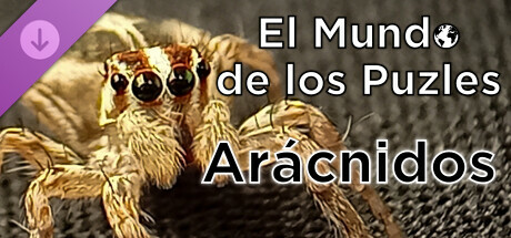 El Mundo de los Puzles - Arácnidos