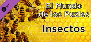 El Mundo de los Puzles - Insectos