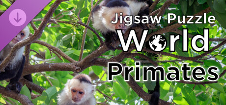 Jigsaw Puzzle World - Primates banner image