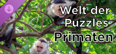 Welt der Puzzles - Primaten