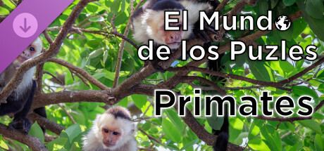 El Mundo de los Puzles - Primates