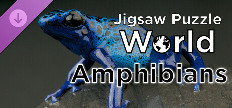 Jigsaw Puzzle World - Amphibians banner image