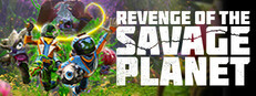 Revenge of the Savage Planet Banner