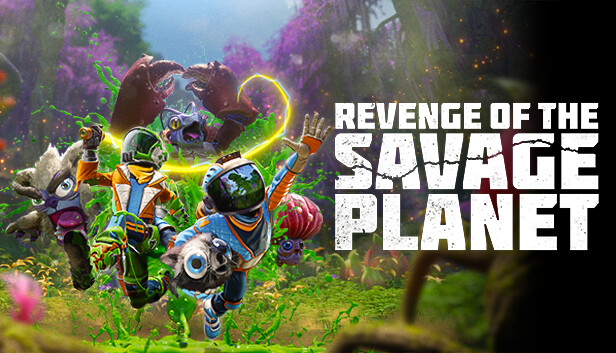 Trailer Revenge of the Savage Planet