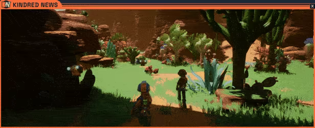 Revenge of the Savage Planet video 6