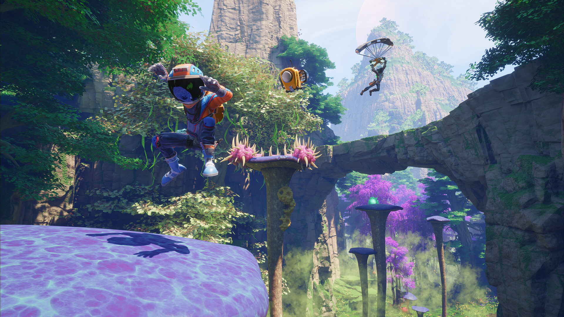 Revenge of the Savage Planet screenshot #4