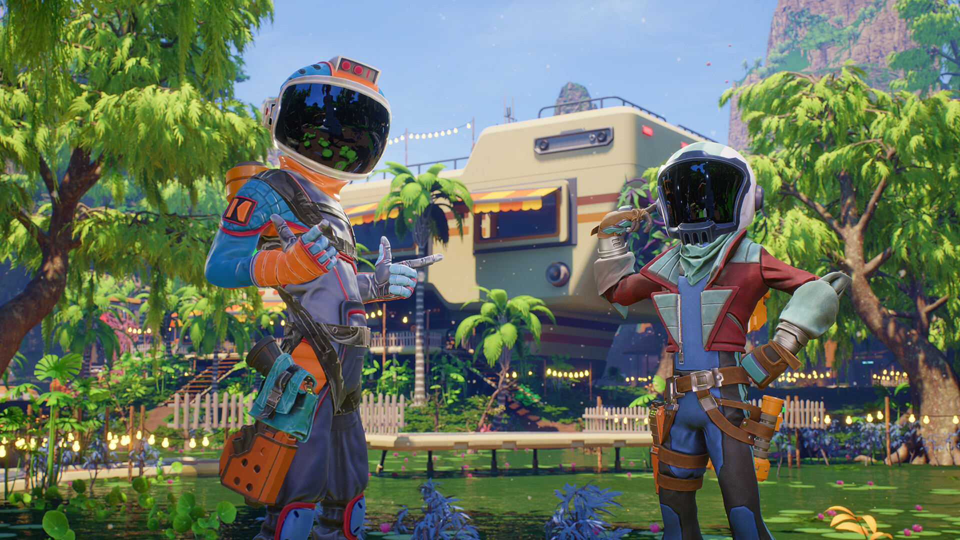 Revenge of the Savage Planet Screenshot 2