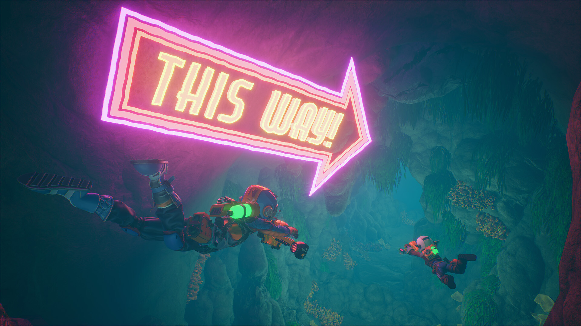 Revenge of the Savage Planet screenshot #3