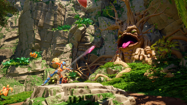 Screenshot z Revenge of the Savage Planet Screenshot z Revenge of the Savage Planet