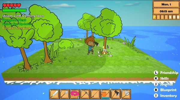 Island Rise screenshot 5