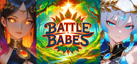 Battle Babes cover art