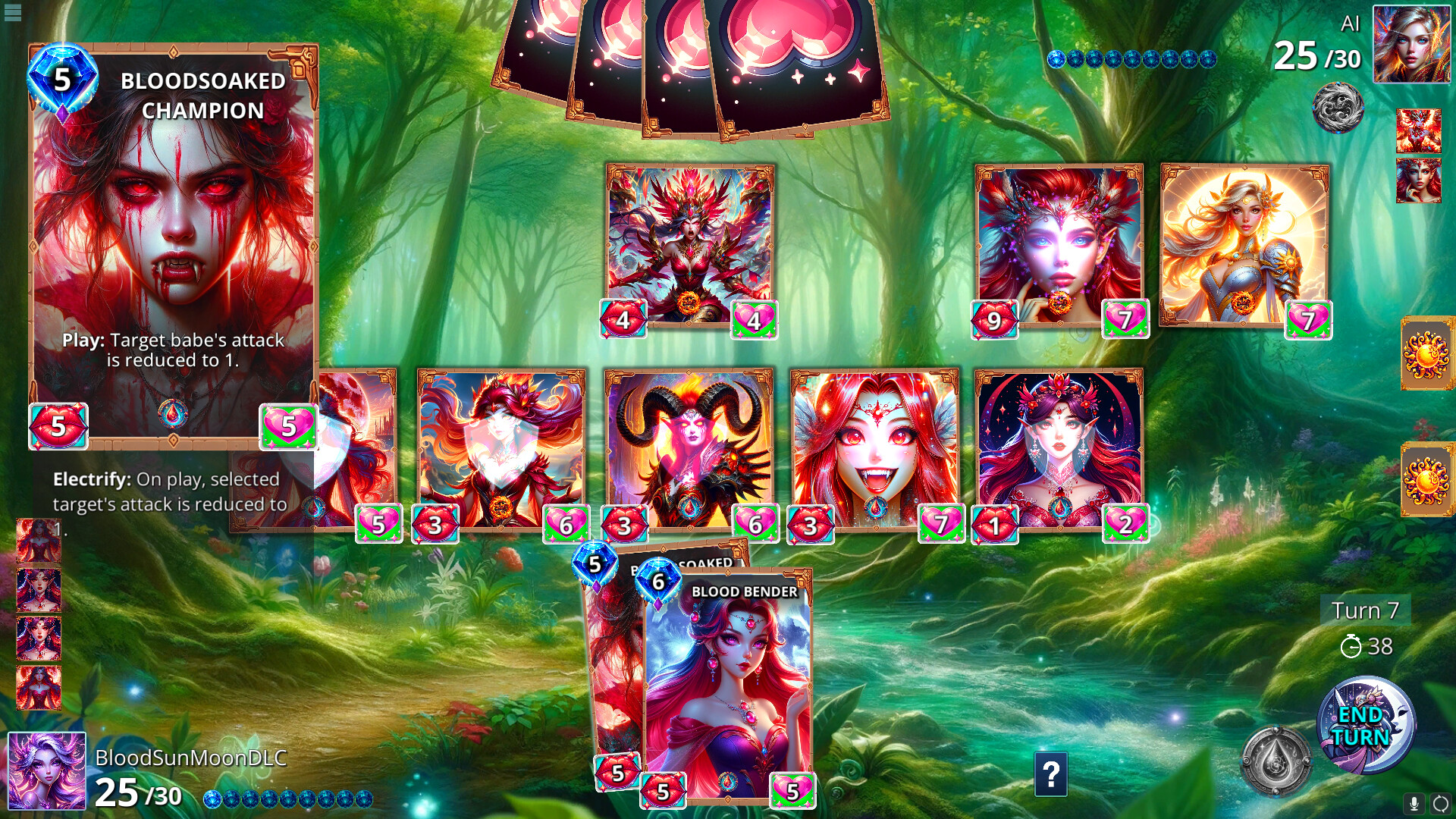 Battle Babes screenshot #24