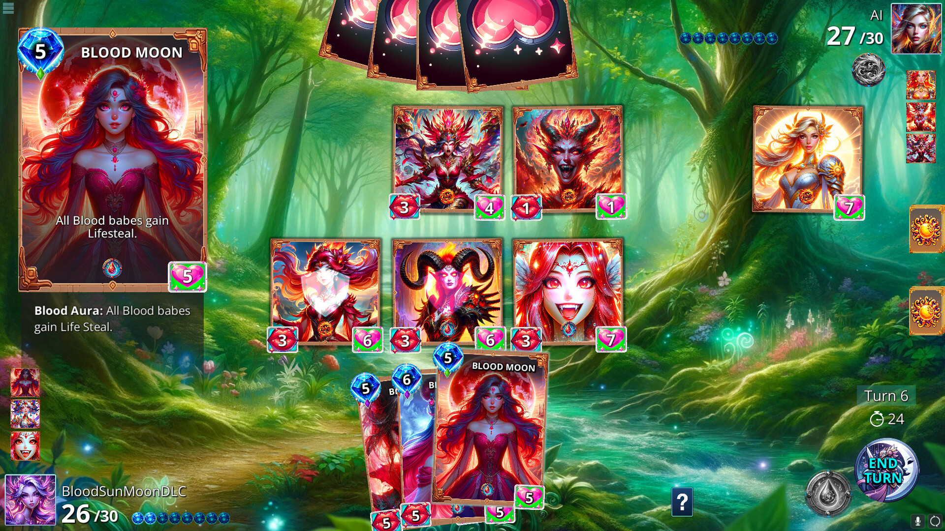 Battle Babes screenshot #14