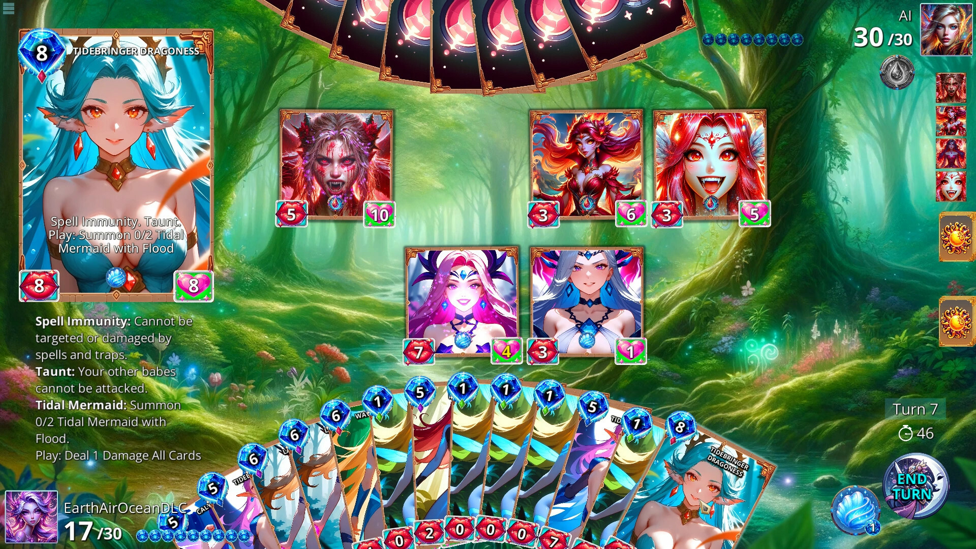 Battle Babes screenshot #12